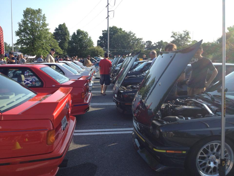 Illustration for article titled Atlanta e30 M3 Madness!